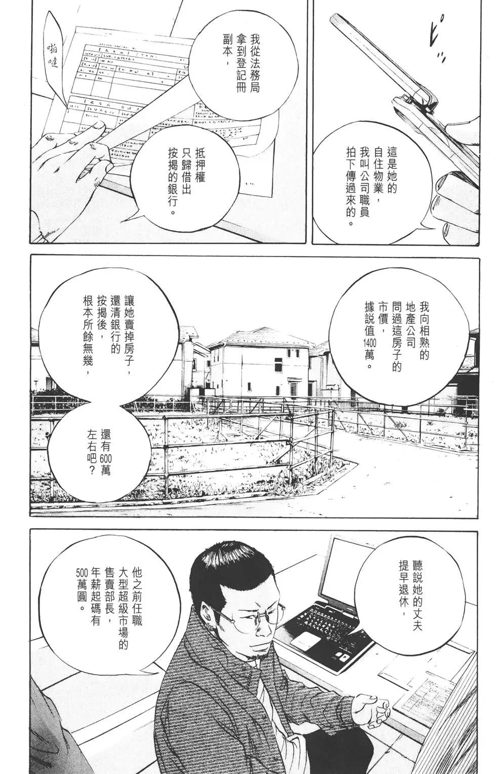《暗金丑岛君》第08卷 第36页