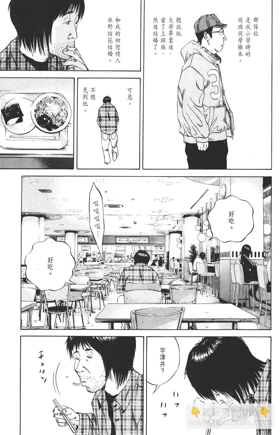 《暗金丑岛君》第08卷 第48页