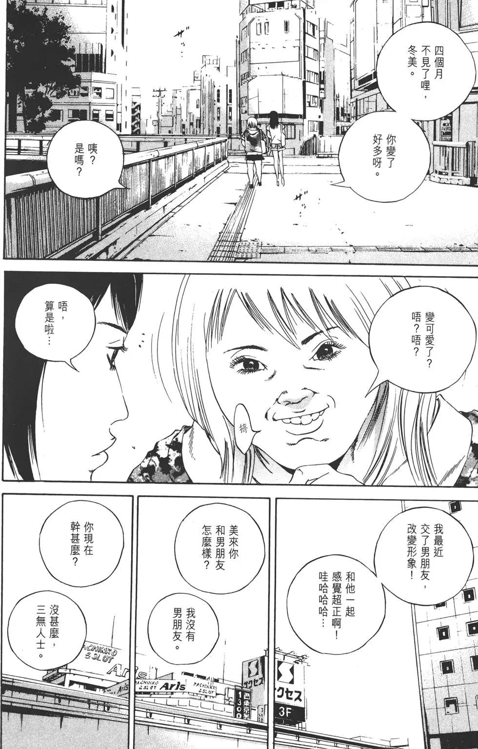 《暗金丑岛君》第13卷 第15页