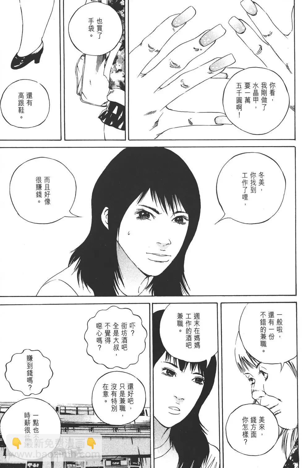 《暗金丑岛君》第13卷 第16页