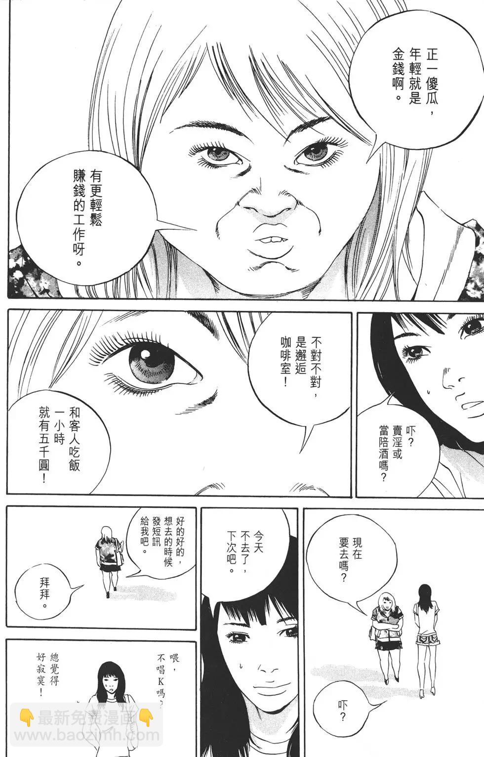 《暗金丑岛君》第13卷 第17页