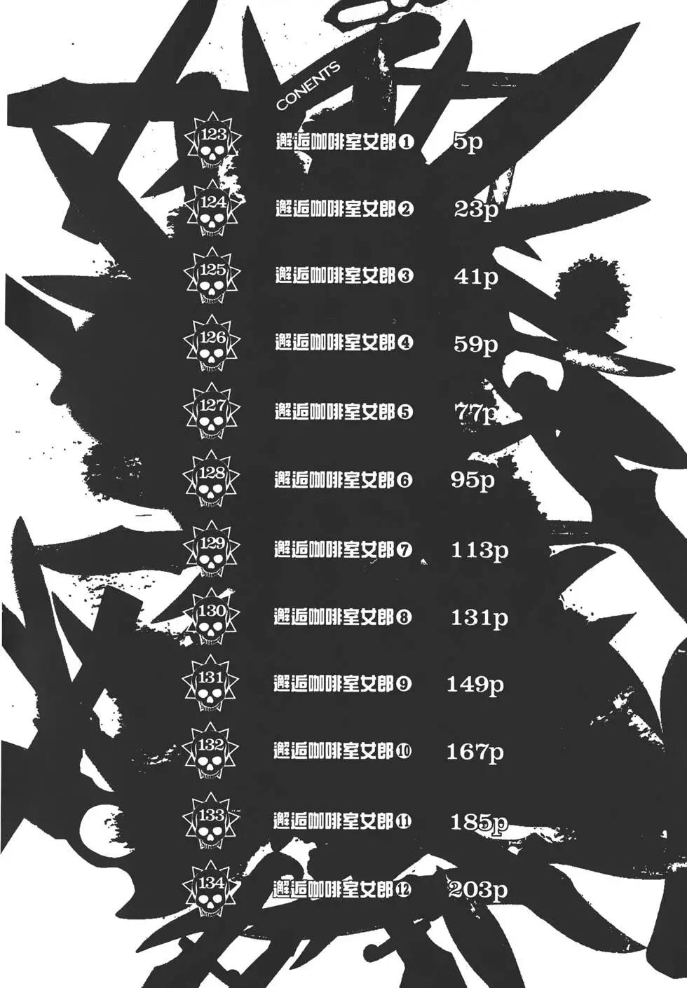 《暗金丑岛君》第13卷 第7页