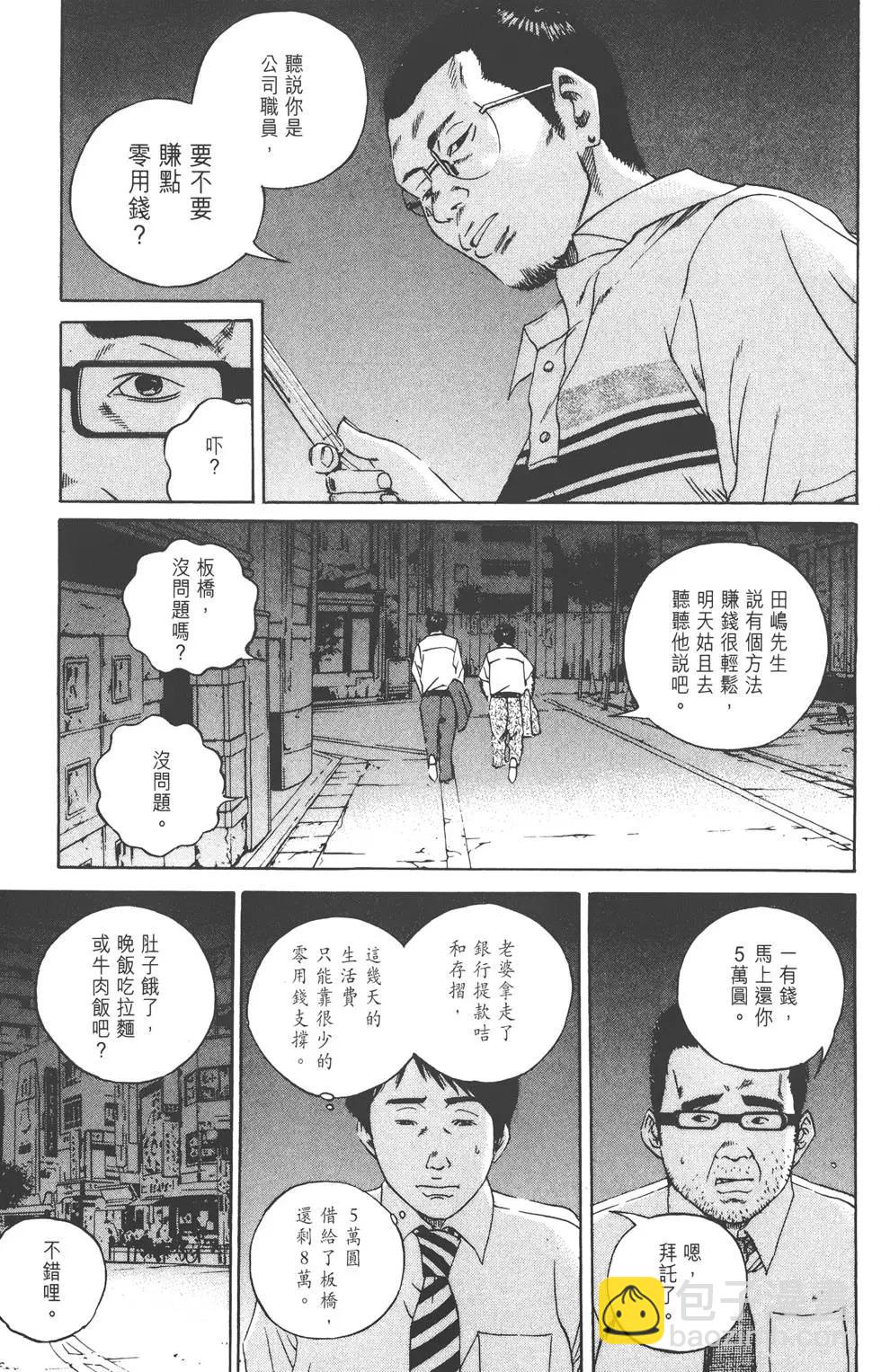 《暗金丑岛君》第11卷 第10页