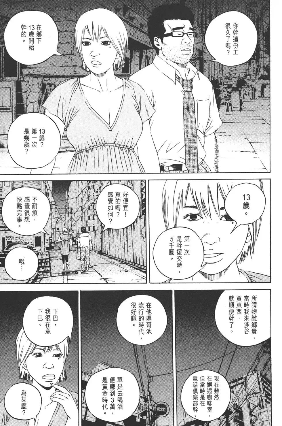《暗金丑岛君》第11卷 第36页