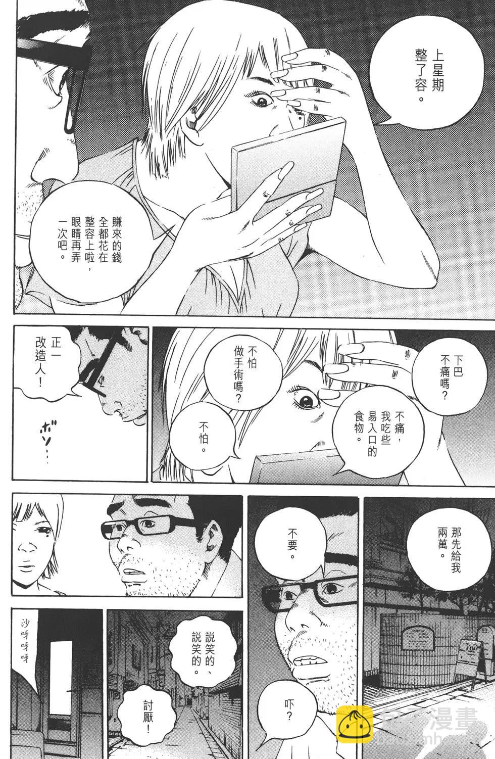 《暗金丑岛君》第11卷 第37页