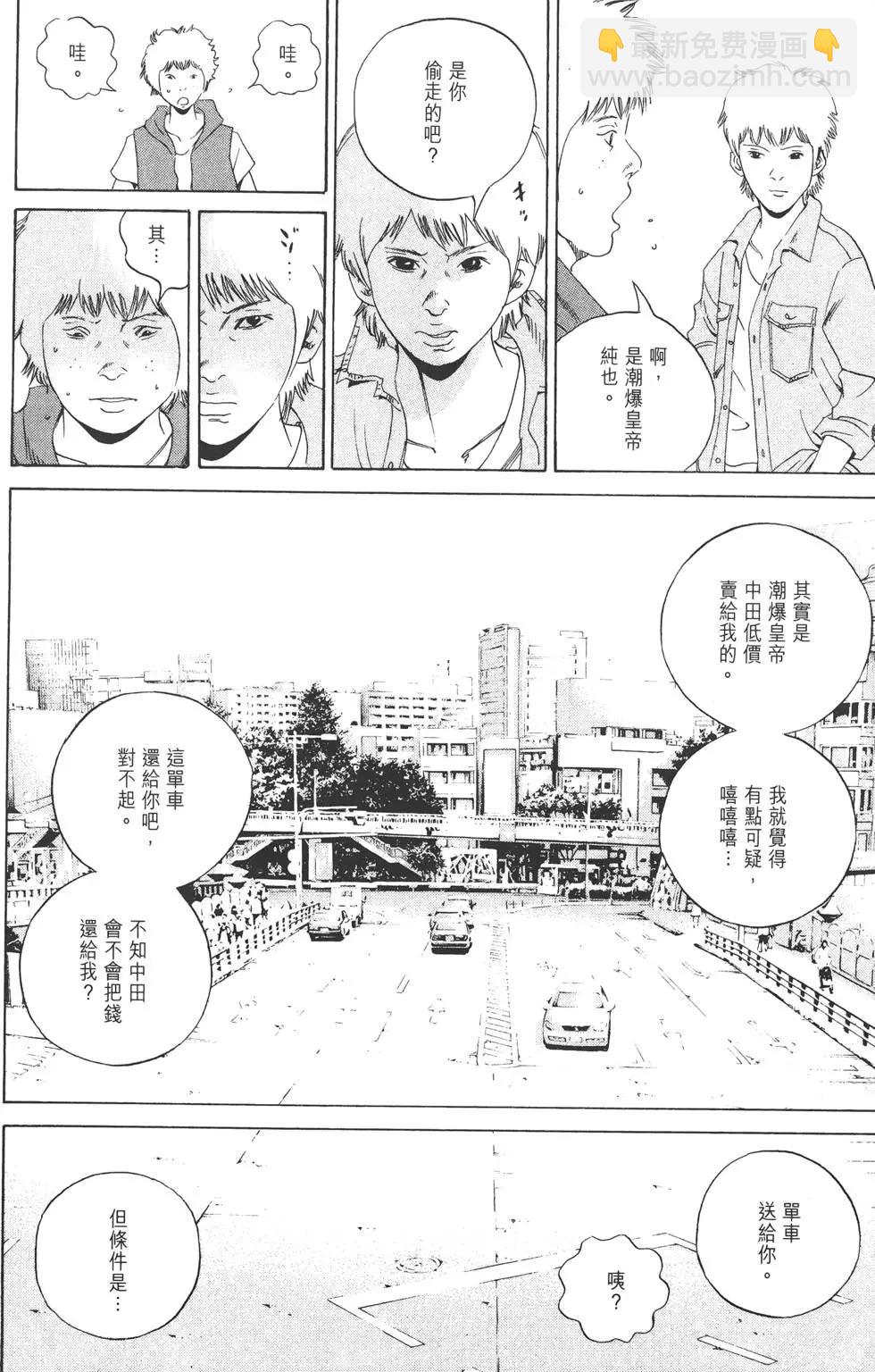 《暗金丑岛君》第17卷 第21页