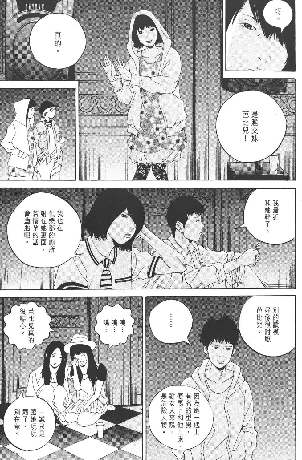 《暗金丑岛君》第17卷 第36页