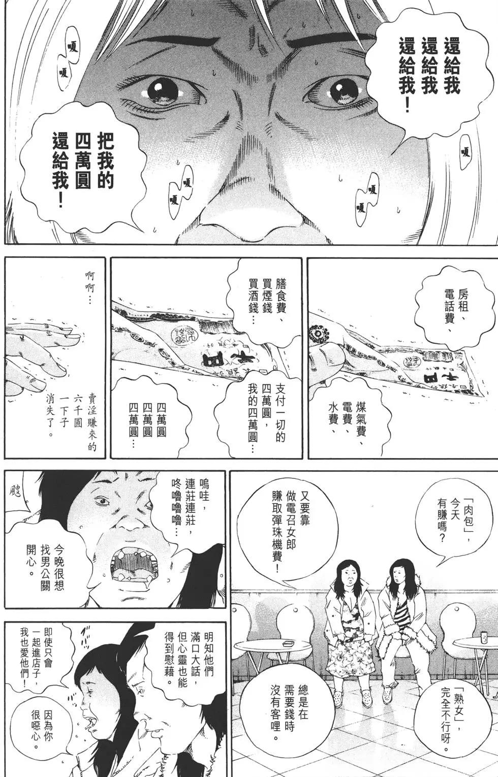 《暗金丑岛君》第15卷 第19页