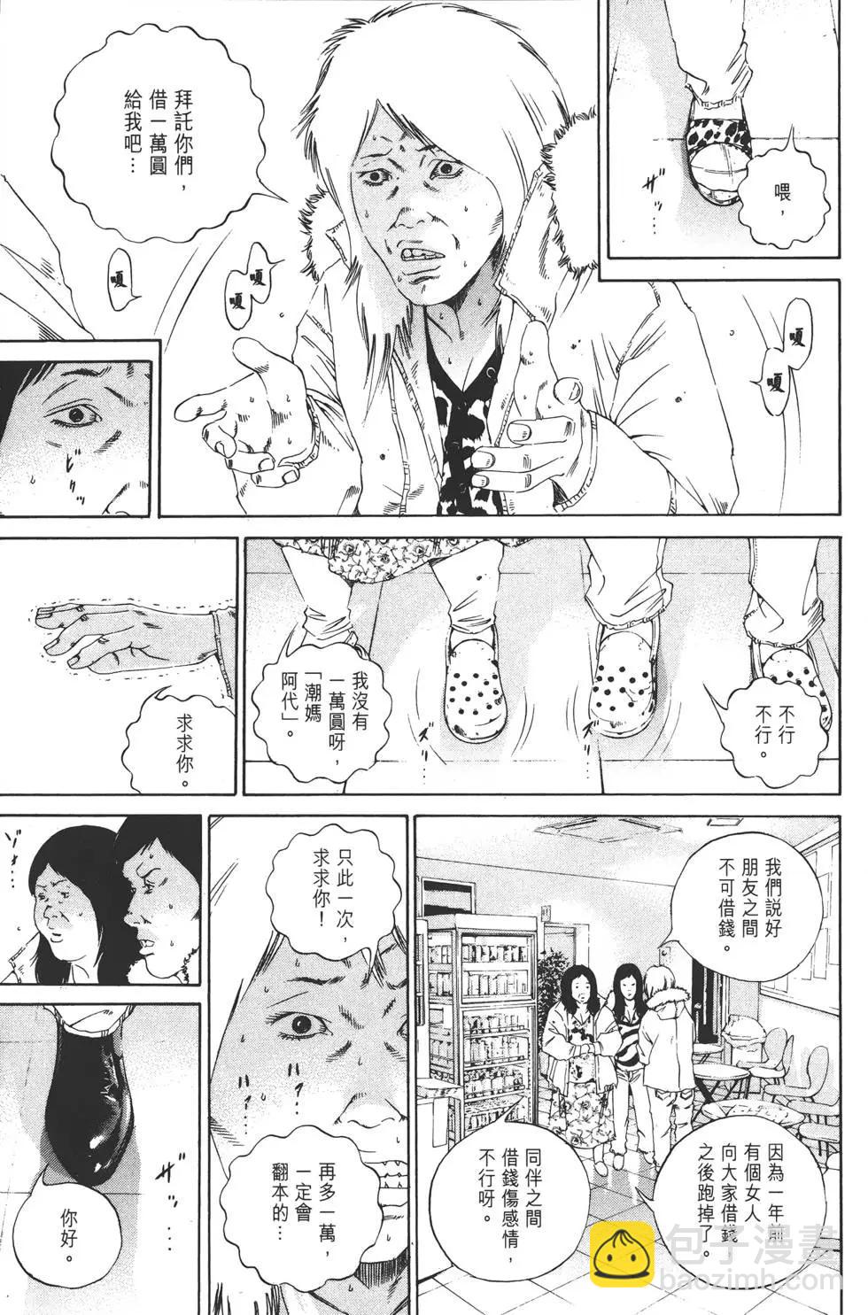 《暗金丑岛君》第15卷 第20页