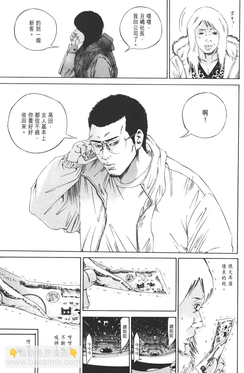 《暗金丑岛君》第15卷 第22页