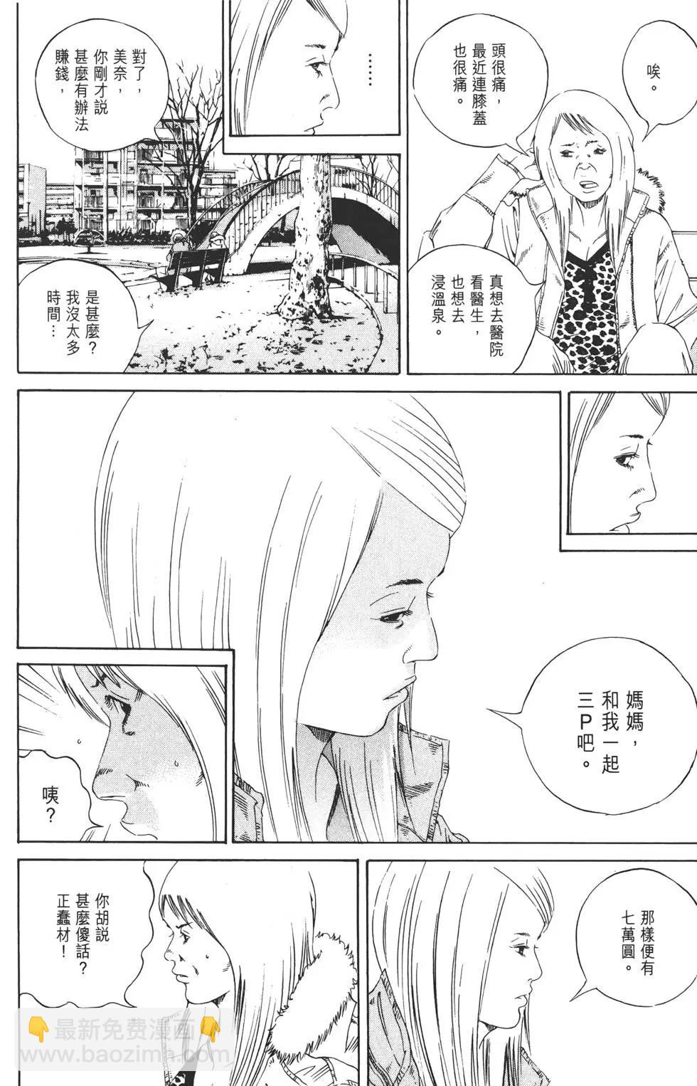 《暗金丑岛君》第15卷 第49页