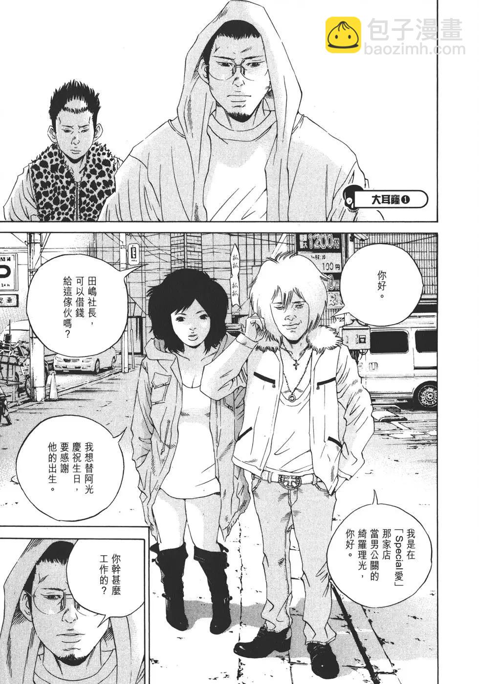 《暗金丑岛君》第18卷 第10页