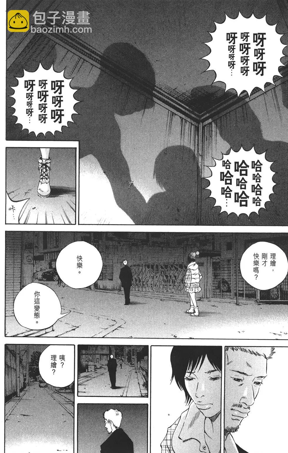 《暗金丑岛君》第21卷 第19页