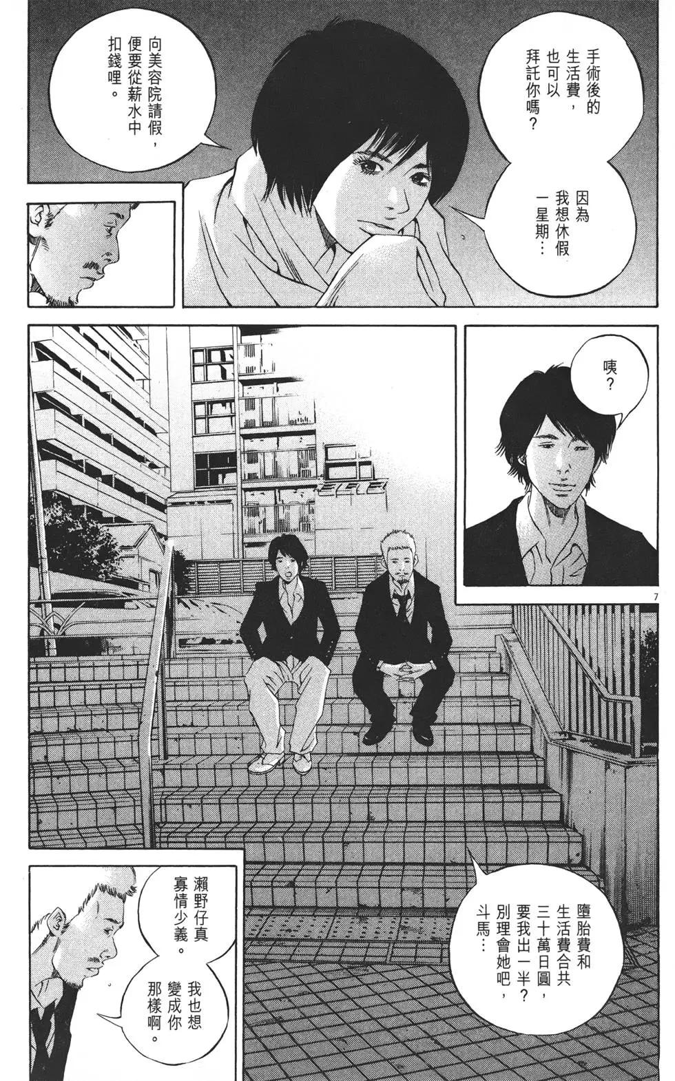 《暗金丑岛君》第21卷 第30页