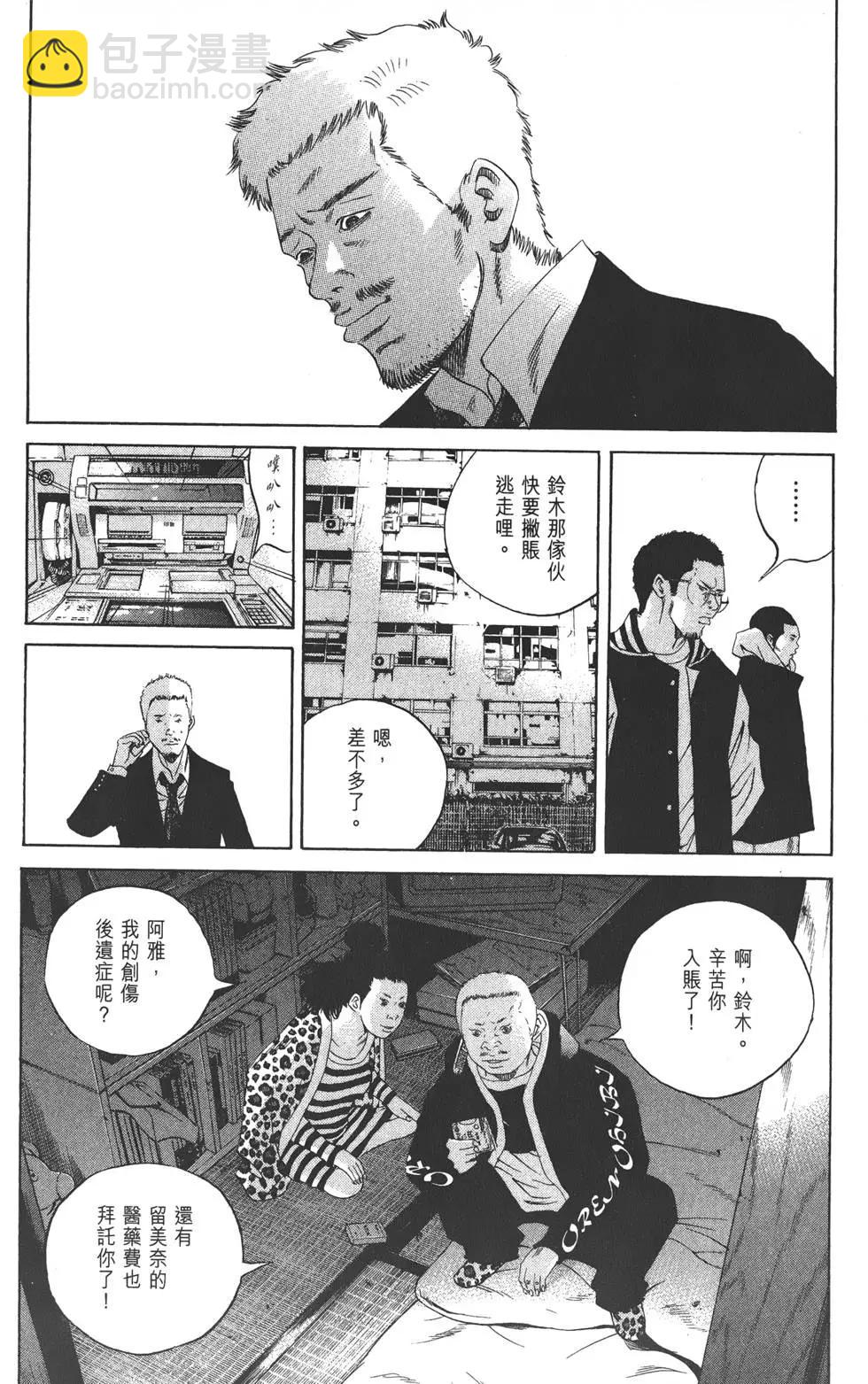 《暗金丑岛君》第21卷 第43页