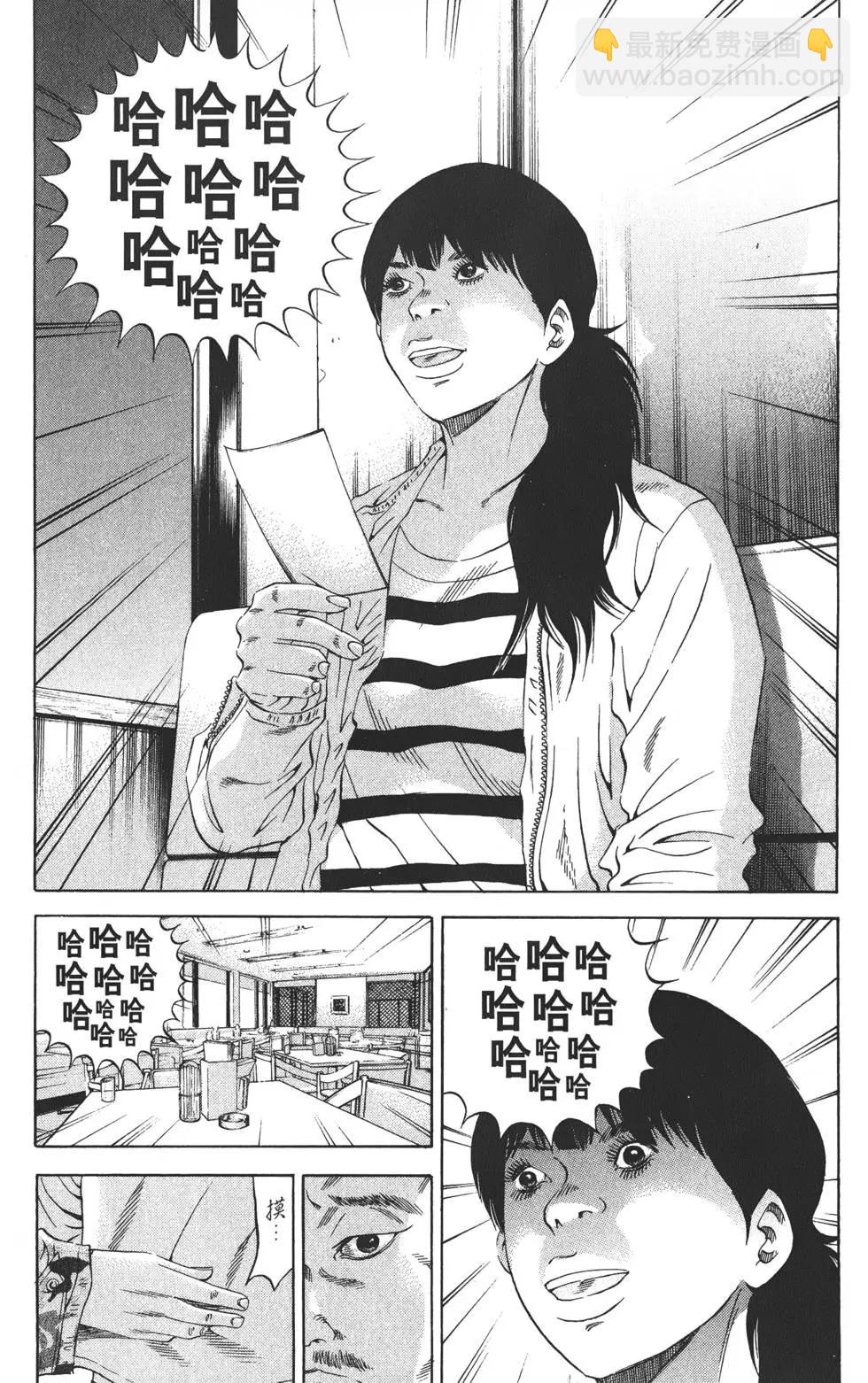 《暗金丑岛君》第21卷 第48页