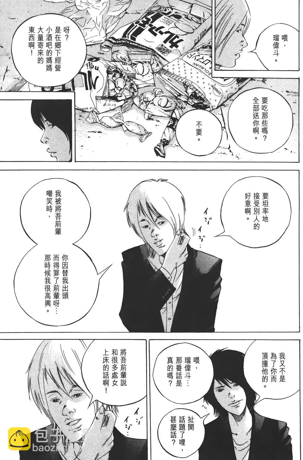 《暗金丑岛君》第22卷 第10页