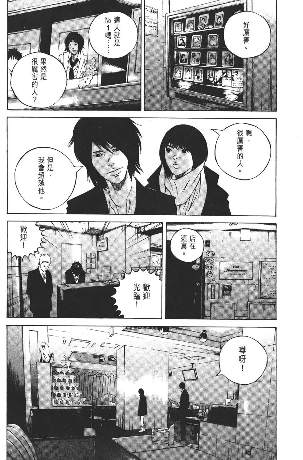 《暗金丑岛君》第22卷 第41页