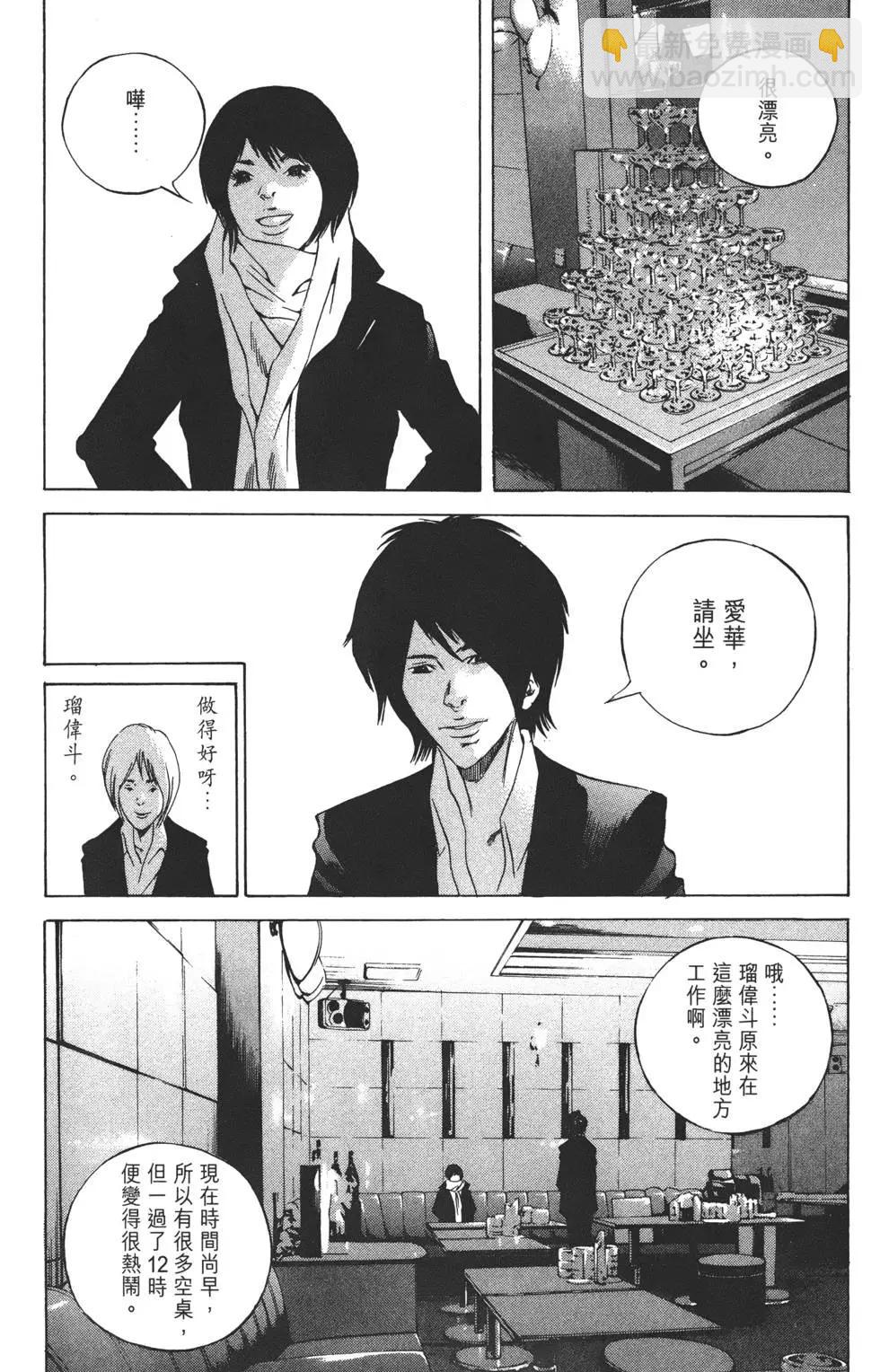 《暗金丑岛君》第22卷 第42页