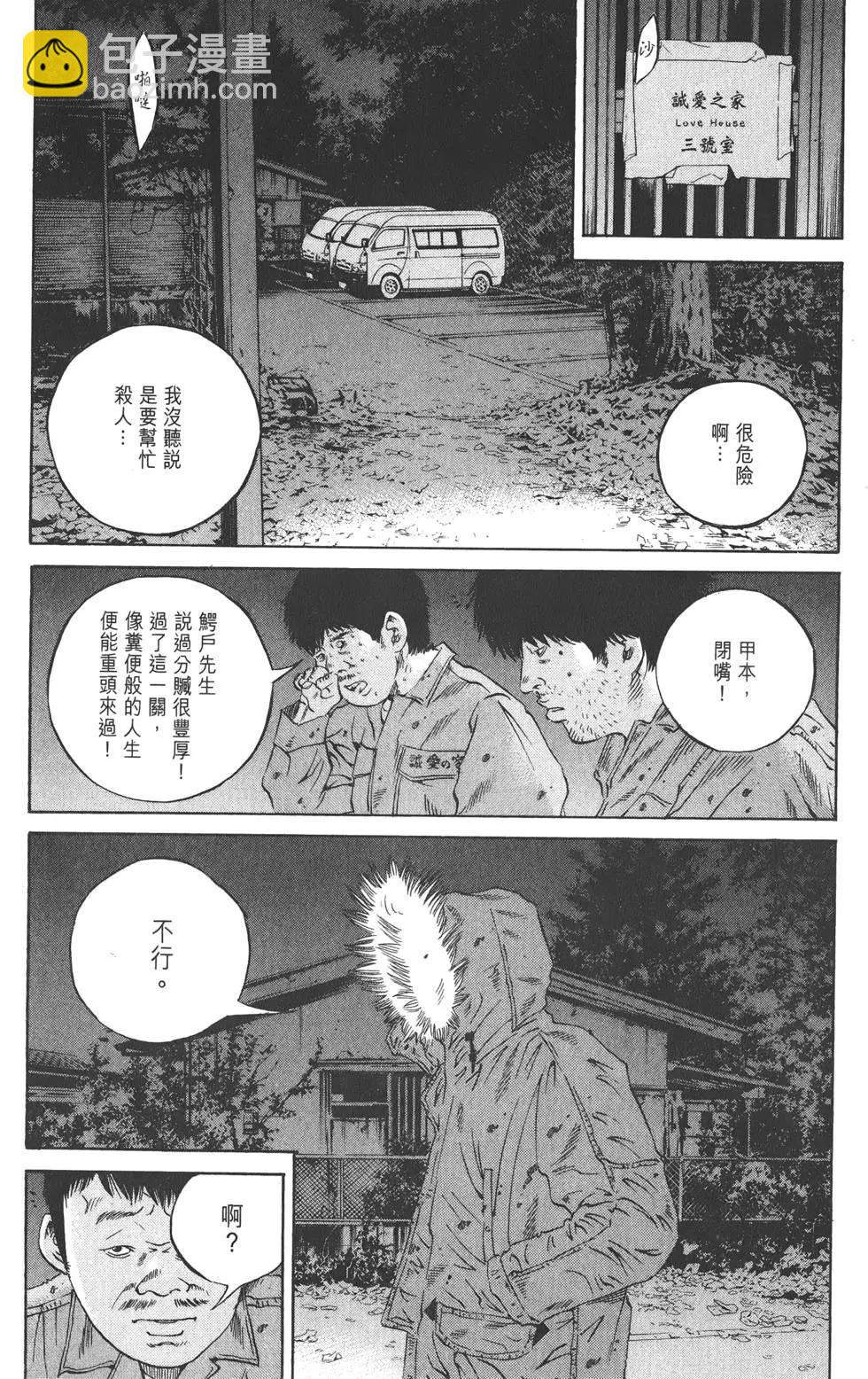 《暗金丑岛君》第20卷 第22页