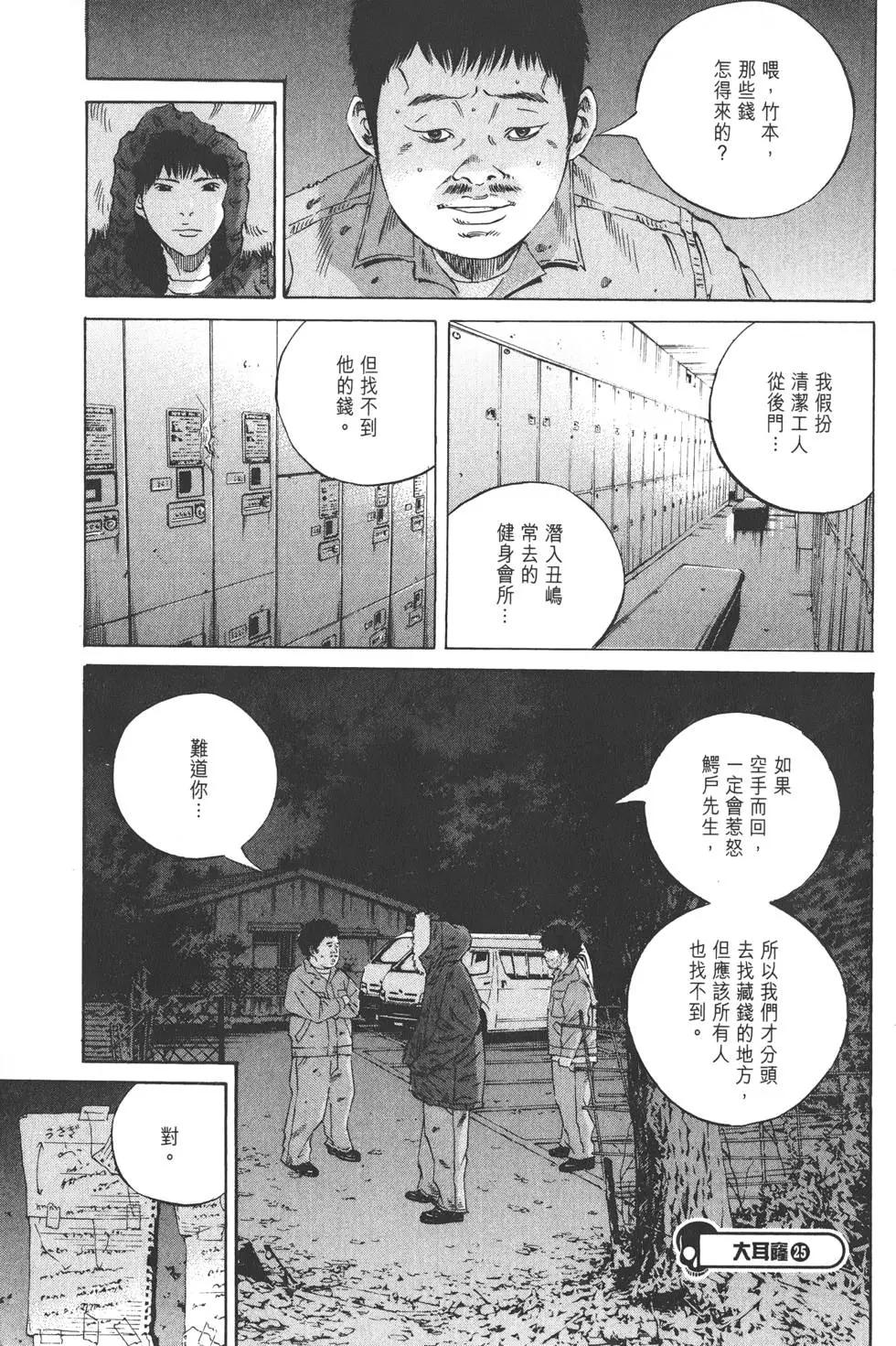 《暗金丑岛君》第20卷 第26页