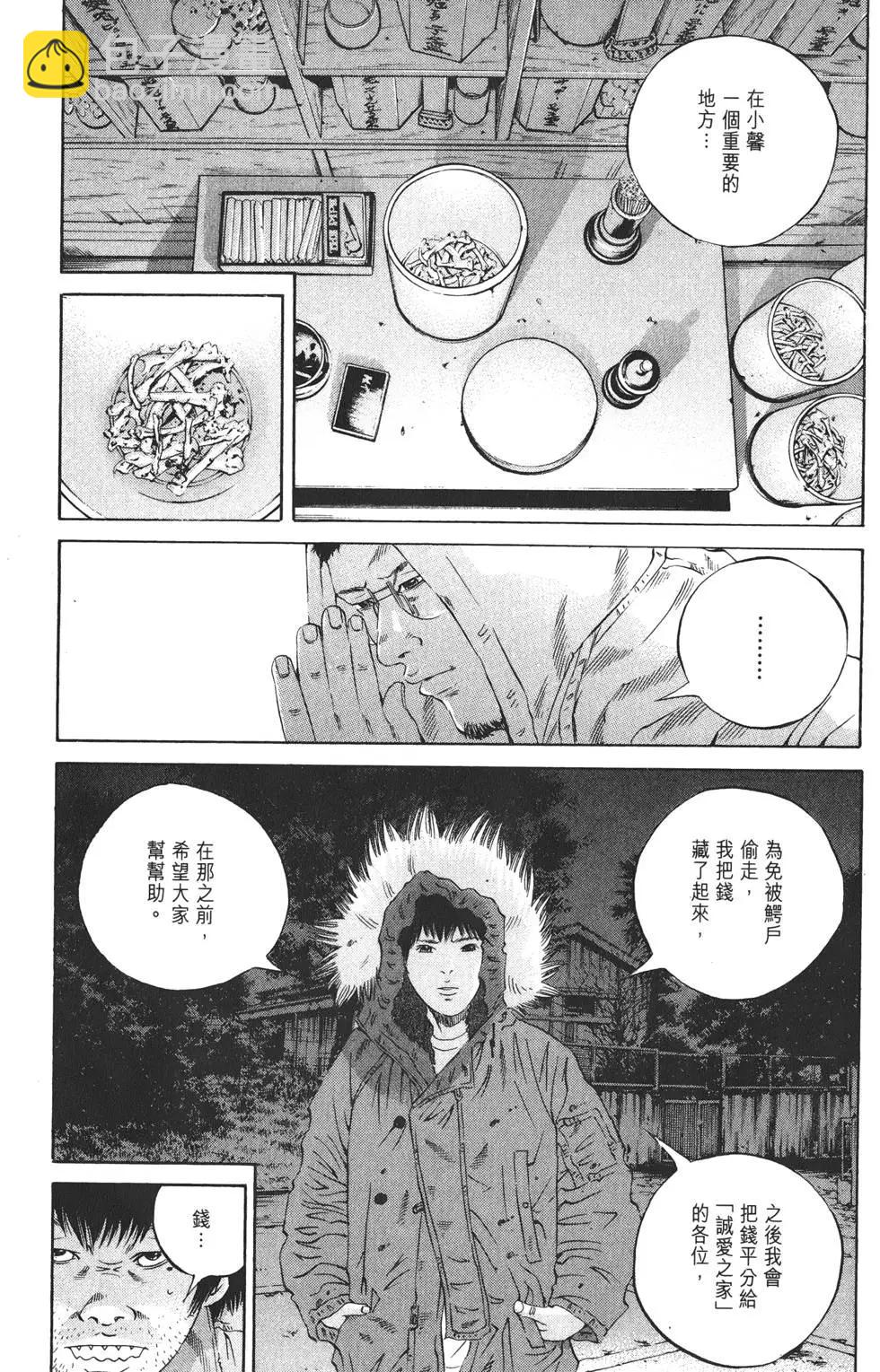 《暗金丑岛君》第20卷 第28页