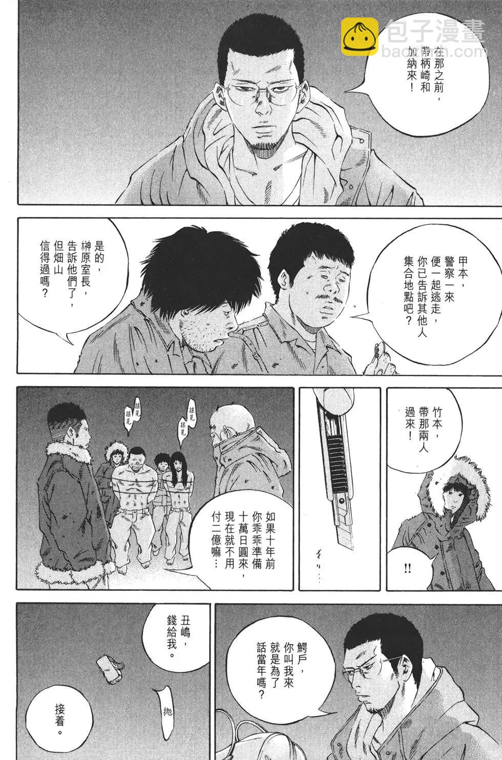 《暗金丑岛君》第20卷 第47页