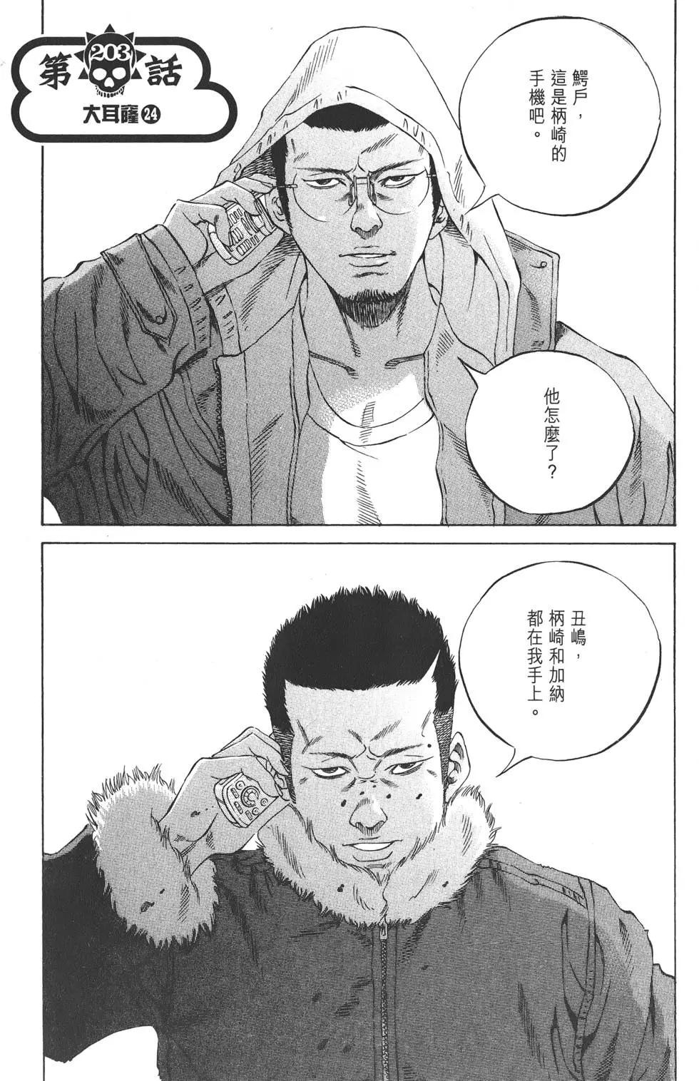 《暗金丑岛君》第20卷 第8页