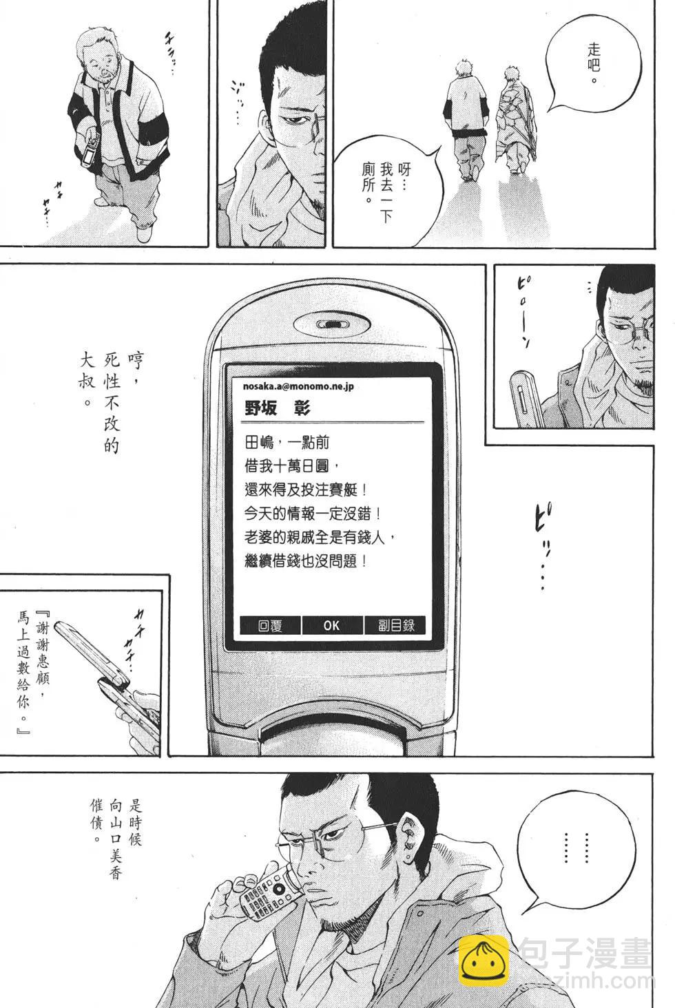 《暗金丑岛君》第19卷 第10页