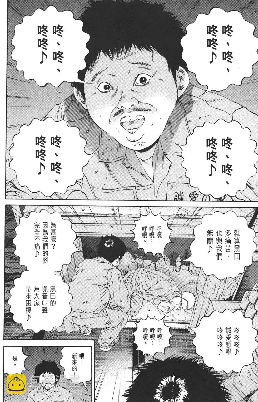 《暗金丑岛君》第19卷 第21页