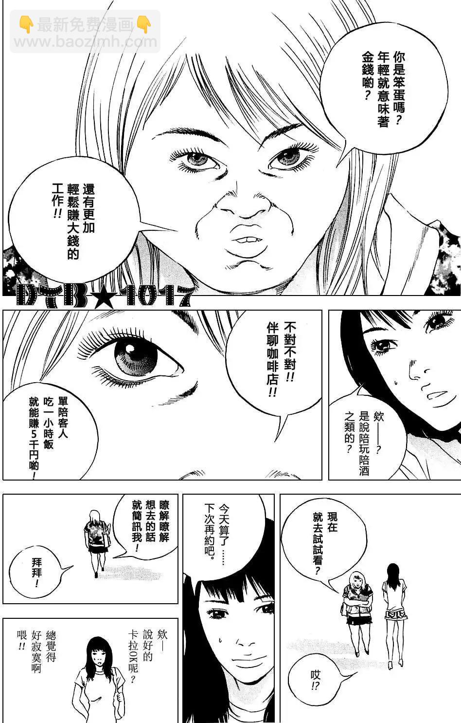 《暗金丑岛君》电影版01 第10页