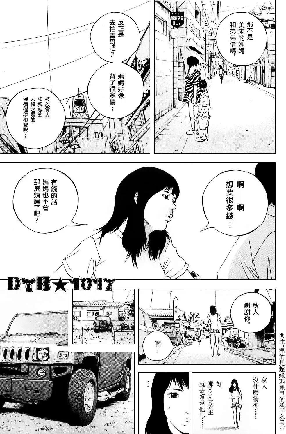 《暗金丑岛君》电影版01 第15页