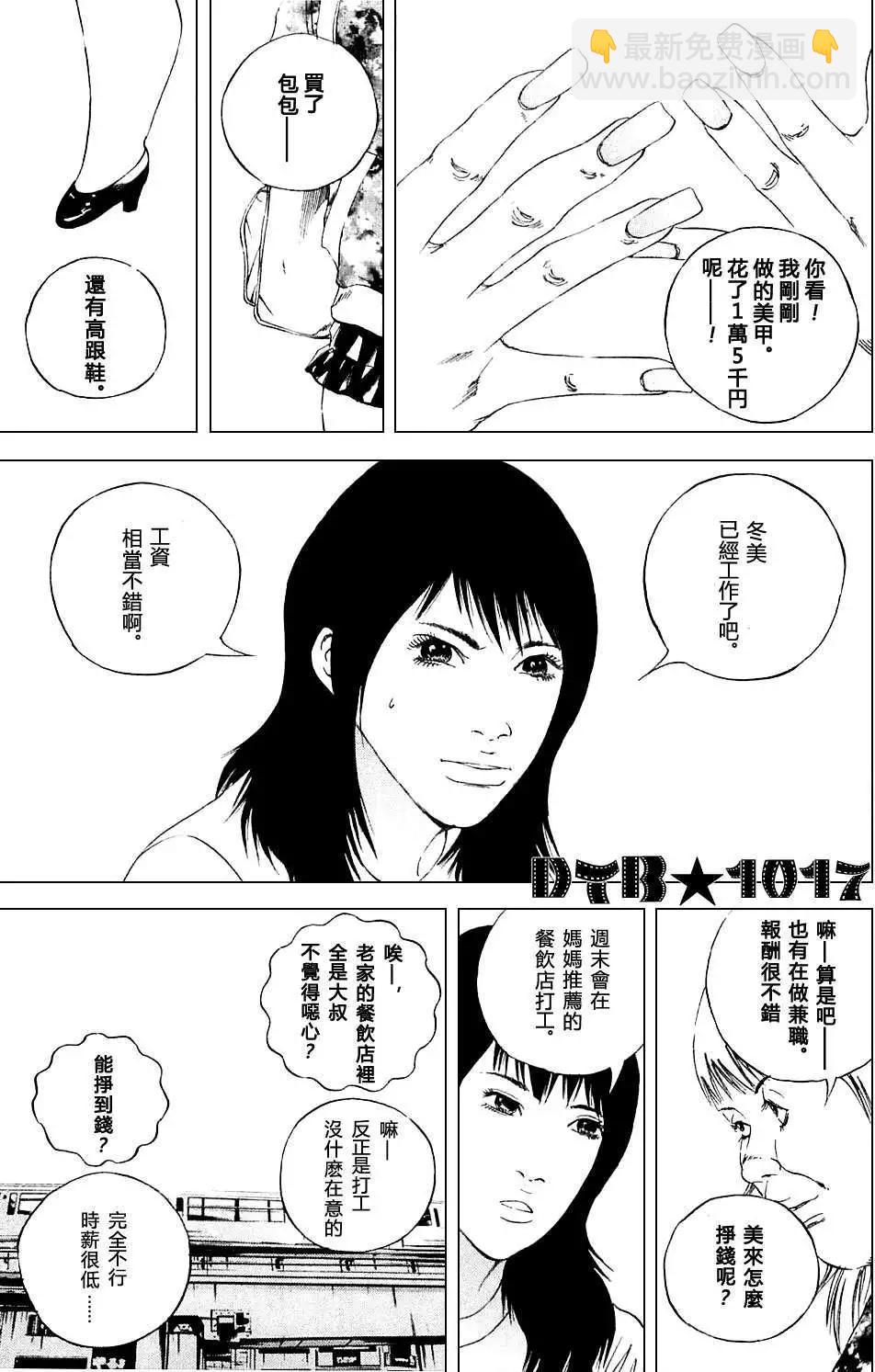 《暗金丑岛君》电影版01 第9页