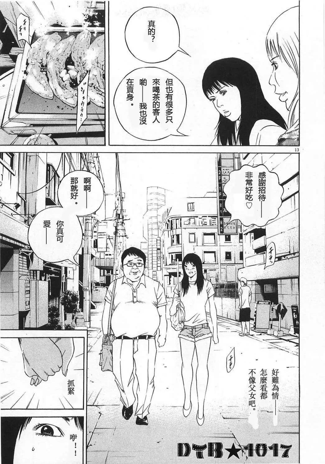 《暗金丑岛君》电影版02 第13页