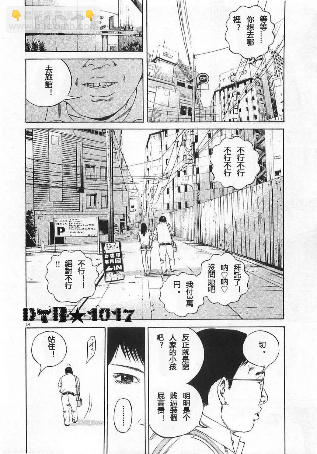 《暗金丑岛君》电影版02 第14页