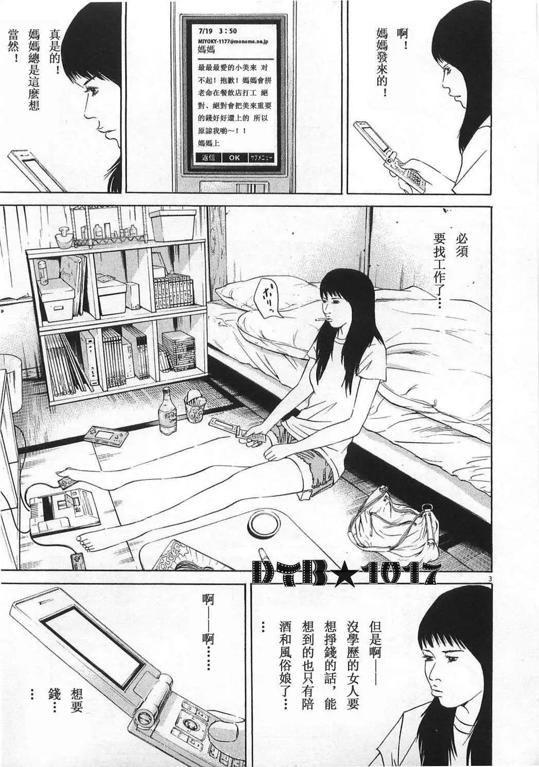 《暗金丑岛君》电影版02 第3页