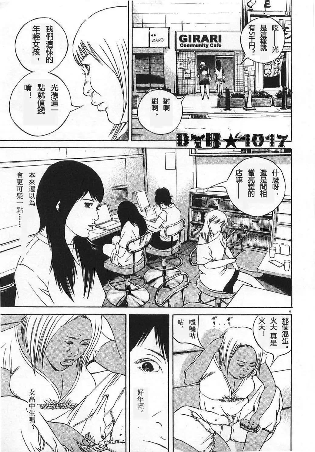 《暗金丑岛君》电影版02 第5页