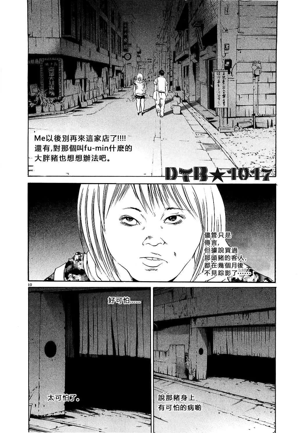 《暗金丑岛君》电影版04 第10页