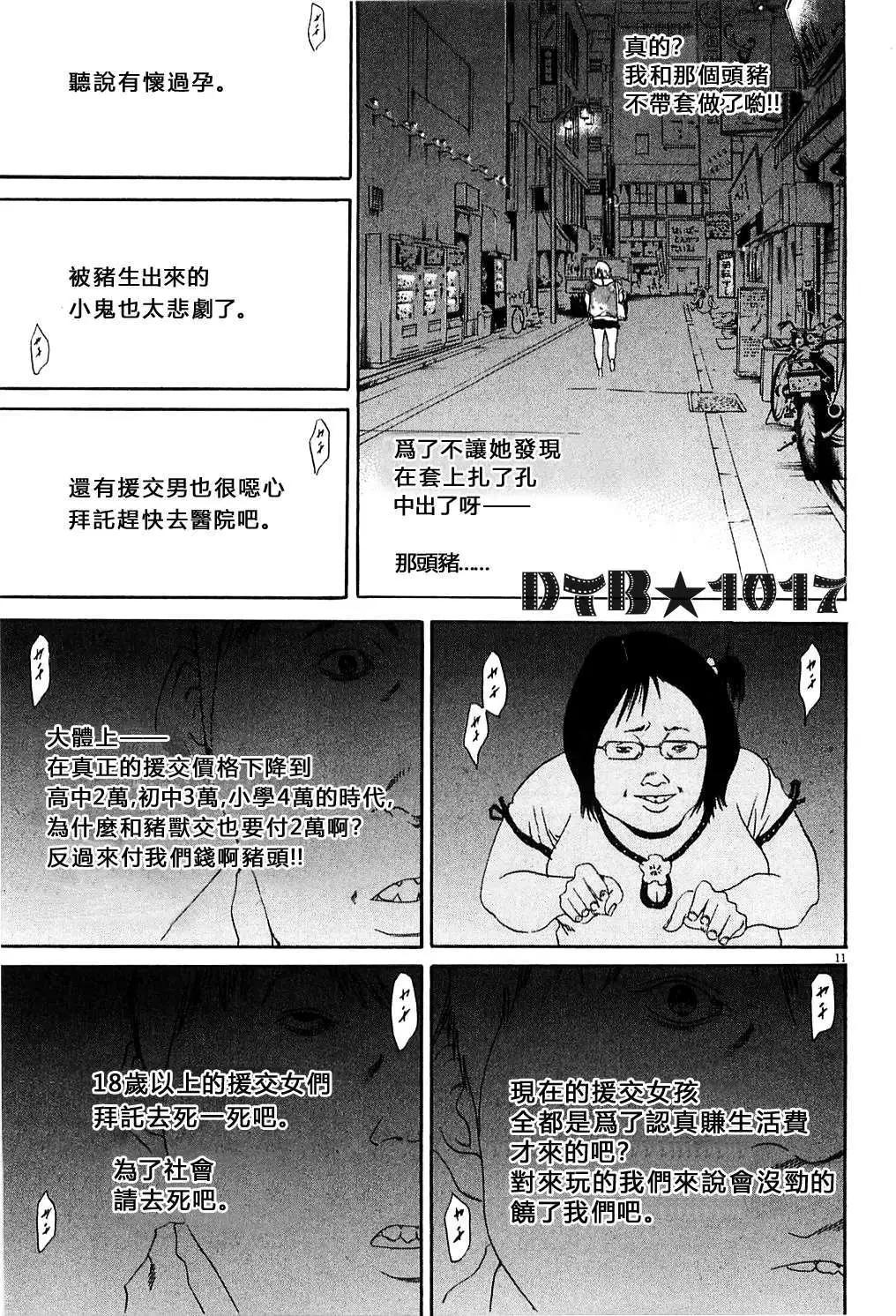《暗金丑岛君》电影版04 第11页