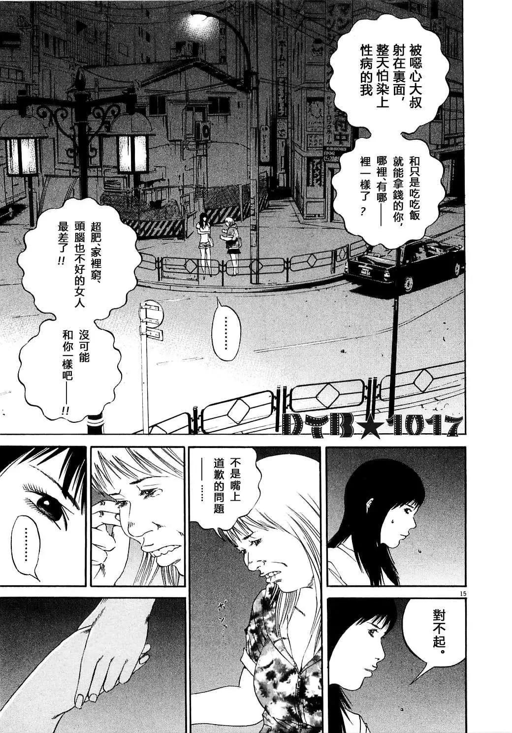 《暗金丑岛君》电影版04 第15页
