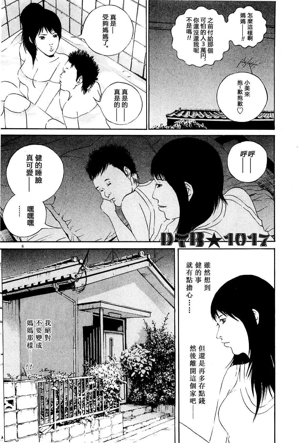 《暗金丑岛君》电影版04 第6页
