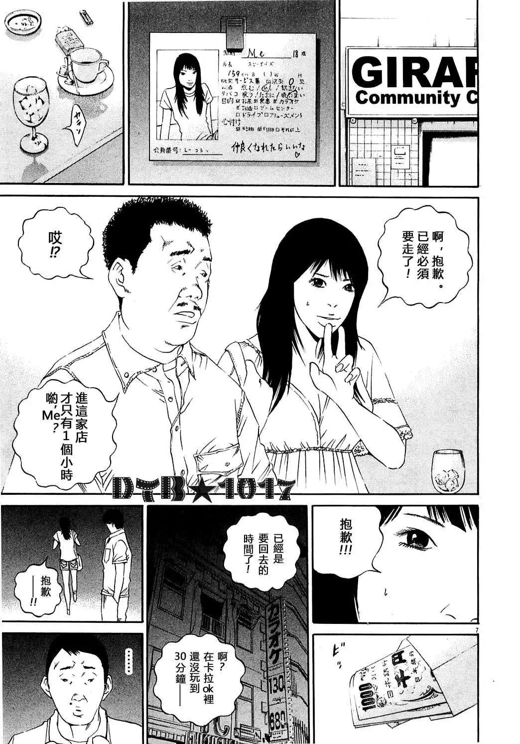 《暗金丑岛君》电影版04 第7页