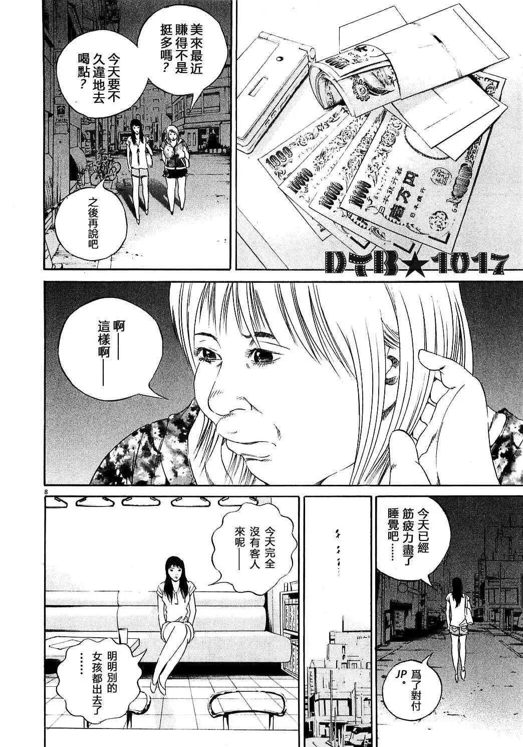 《暗金丑岛君》电影版04 第8页