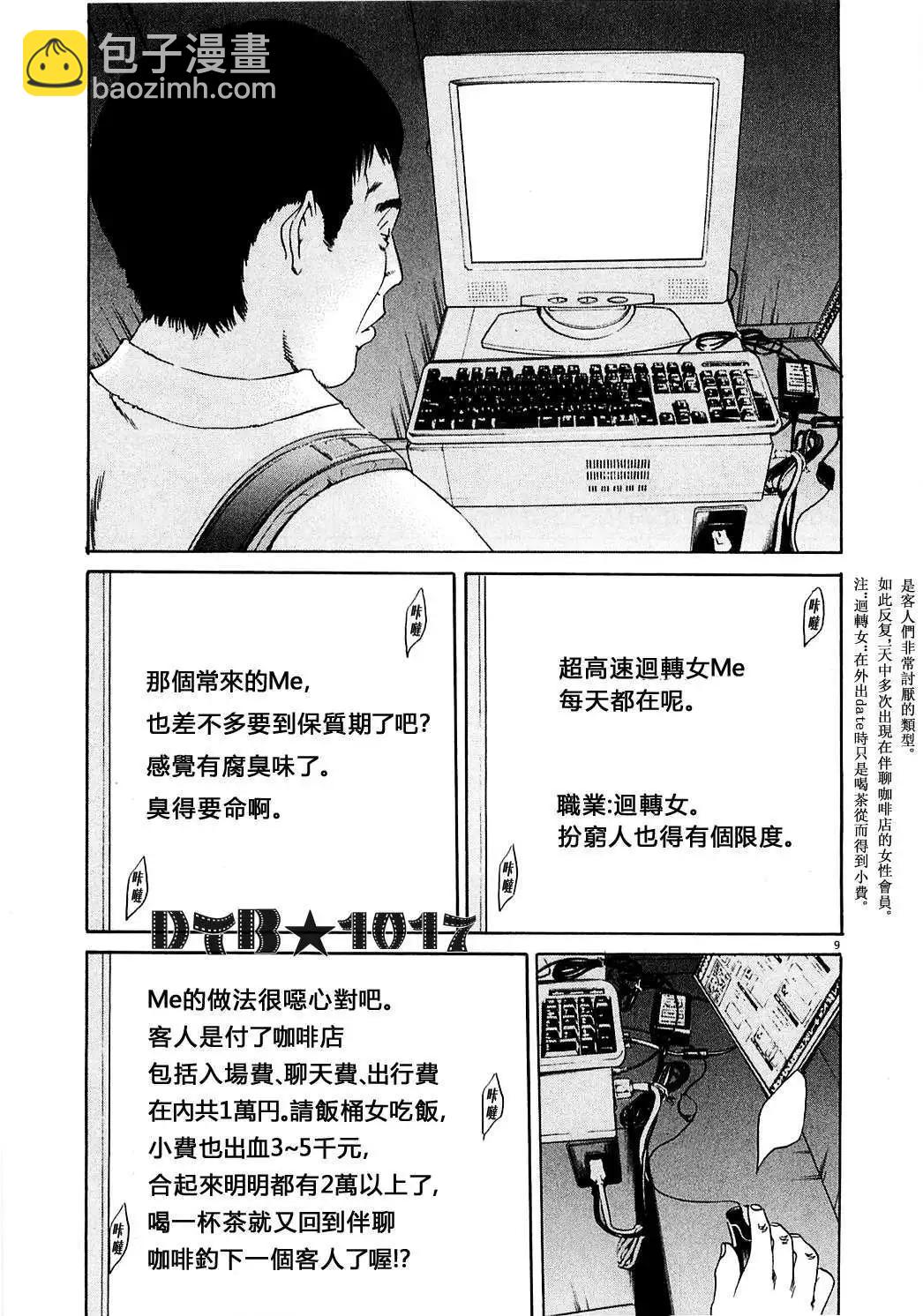 《暗金丑岛君》电影版04 第9页