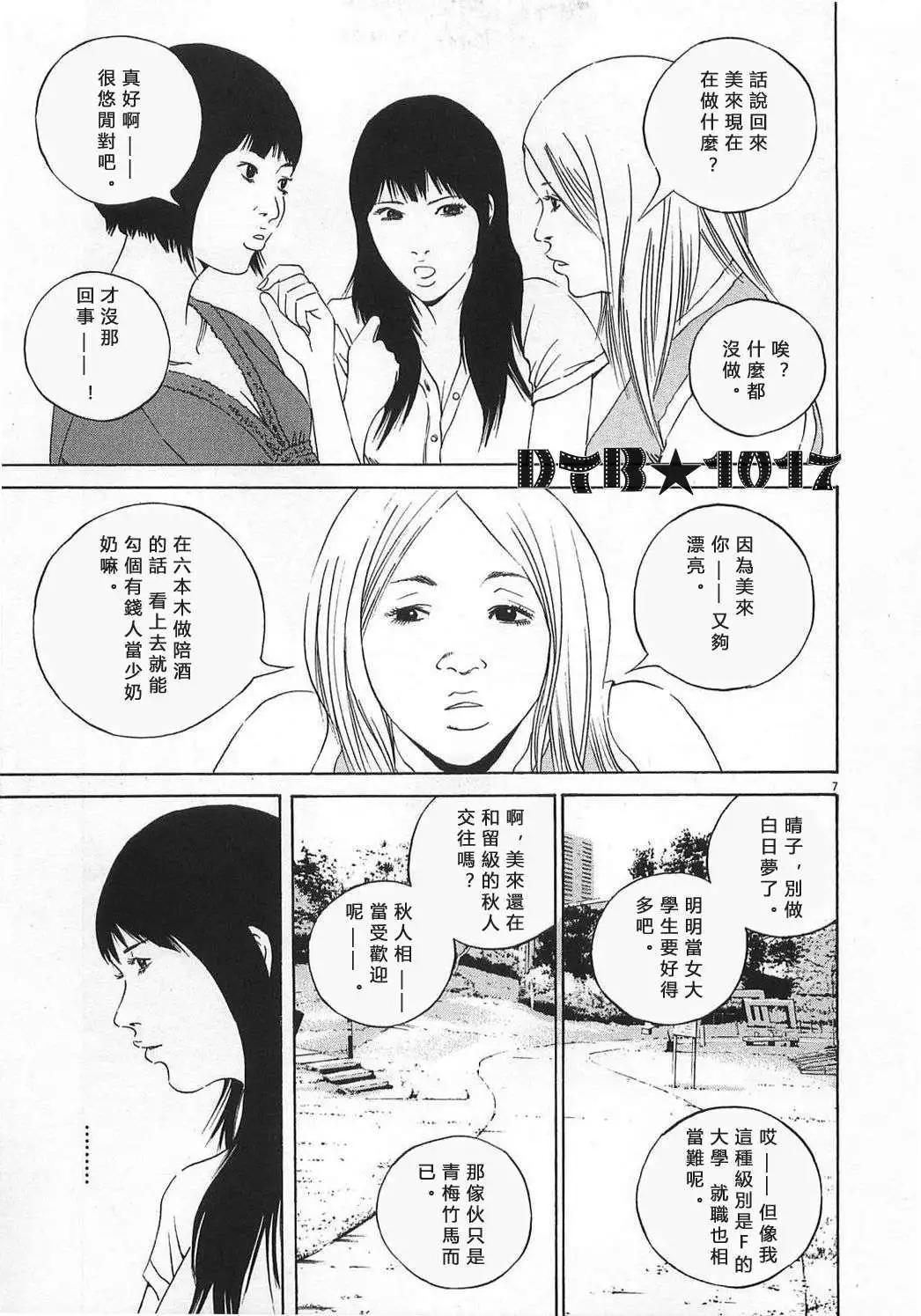 《暗金丑岛君》电影版03 第5页