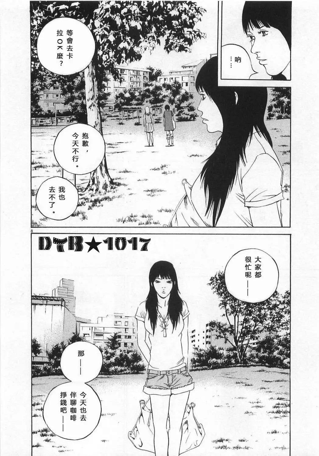 《暗金丑岛君》电影版03 第6页