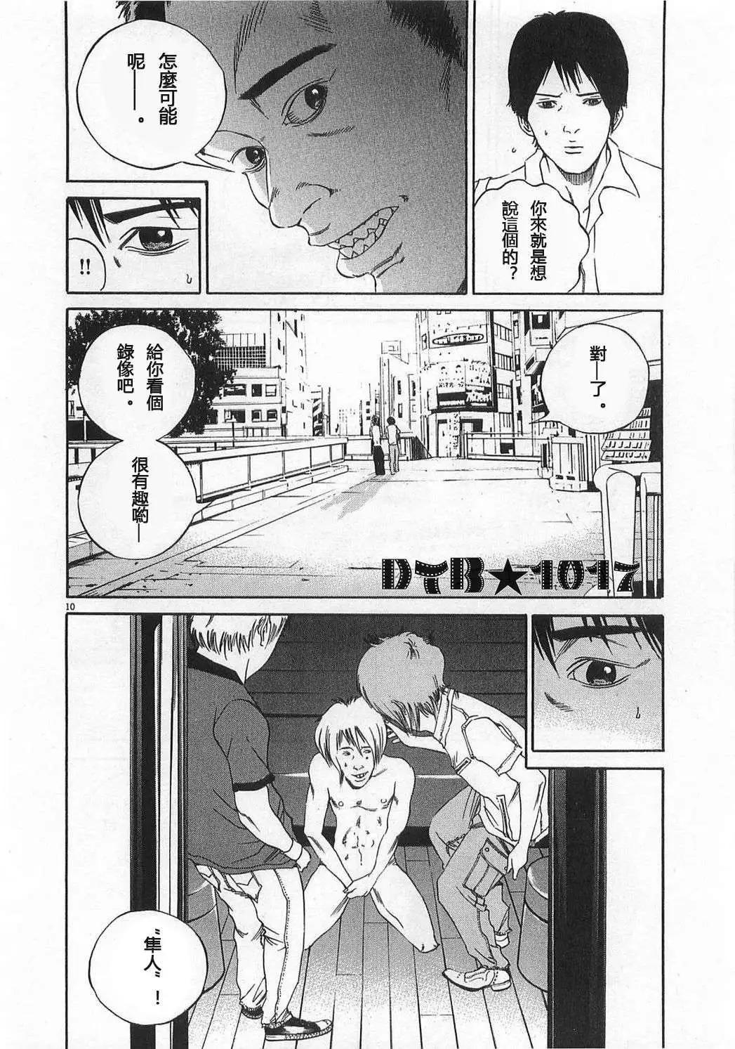 《暗金丑岛君》电影版05 第10页