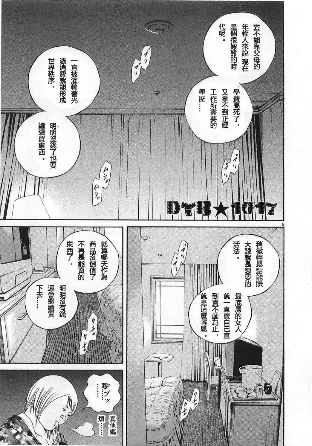 《暗金丑岛君》电影版05 第5页