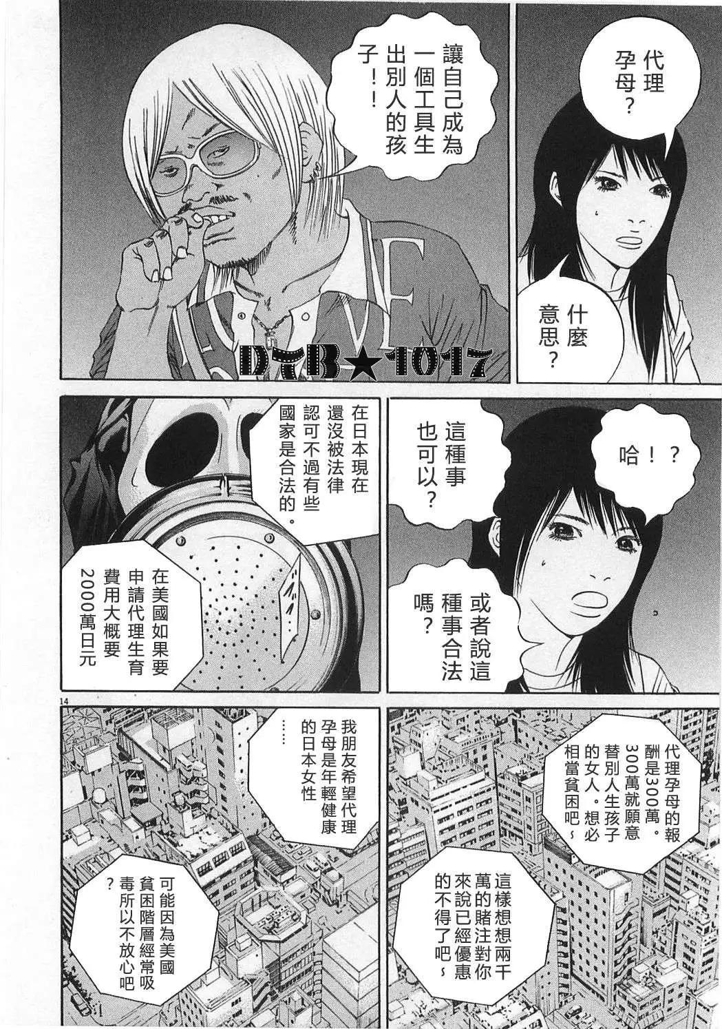 《暗金丑岛君》电影版09 第14页