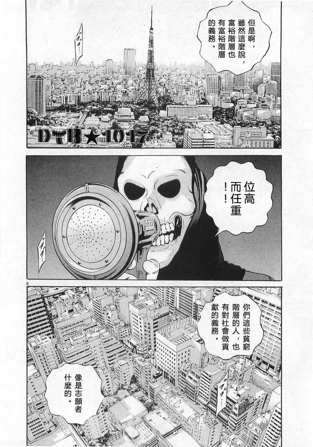 《暗金丑岛君》电影版09 第8页